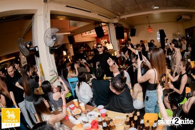 Reserve Night with Burin Boonvisut at Onl.Bkk — photo 77