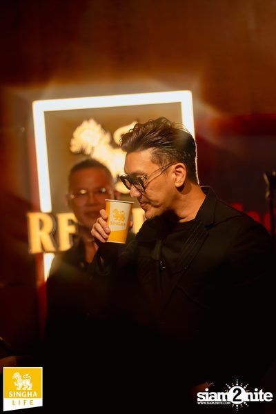 Reserve Night with Burin Boonvisut at Onl.Bkk — photo 81