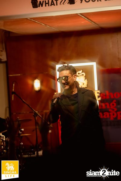 Reserve Night with Burin Boonvisut at Onl.Bkk — photo 82