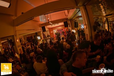 Reserve Night with Burin Boonvisut at Onl.Bkk — photo 85