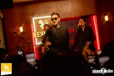 Reserve Night with Burin Boonvisut at Onl.Bkk — photo 87