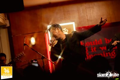 Reserve Night with Burin Boonvisut at Onl.Bkk — photo 90