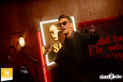 Reserve Night with Burin Boonvisut at Onl.Bkk — photo 91