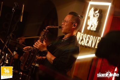 Reserve Night with Burin Boonvisut at Onl.Bkk — photo 93