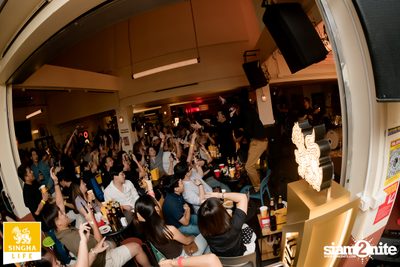 Reserve Night with Burin Boonvisut at Onl.Bkk — photo 94