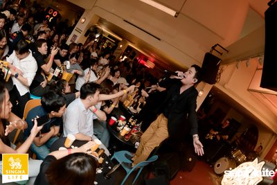 Reserve Night with Burin Boonvisut at Onl.Bkk — photo 95