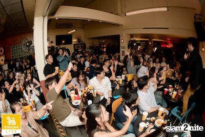 Reserve Night with Burin Boonvisut at Onl.Bkk — photo 96