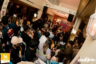 Reserve Night with Burin Boonvisut at Onl.Bkk — photo 99
