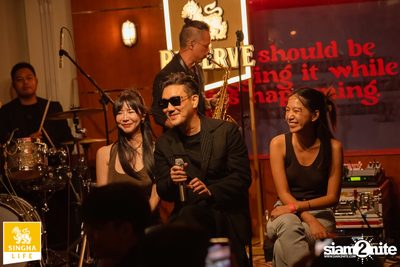 Reserve Night with Burin Boonvisut at Onl.Bkk — photo 100