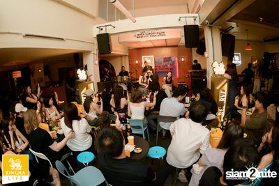 Reserve Night with Burin Boonvisut at Onl.Bkk — photo 101