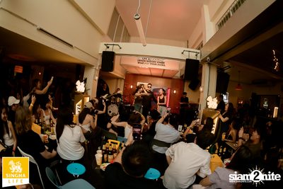 Reserve Night with Burin Boonvisut at Onl.Bkk — photo 102