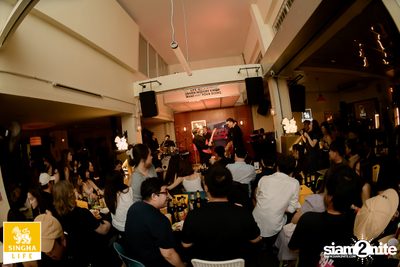 Reserve Night with Burin Boonvisut at Onl.Bkk — photo 104