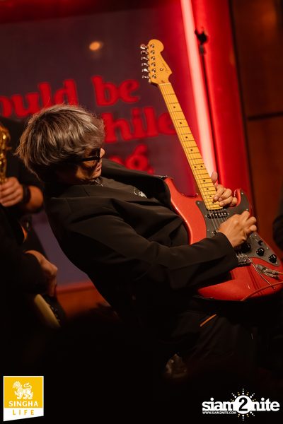Reserve Night with Burin Boonvisut at Onl.Bkk — photo 106