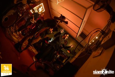 Reserve Night with Burin Boonvisut at Onl.Bkk — photo 109