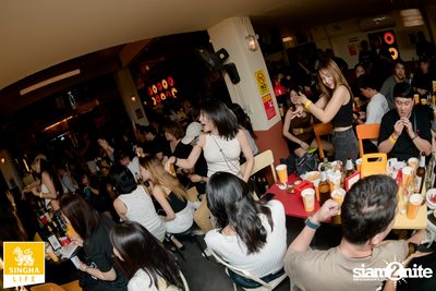 Reserve Night with Burin Boonvisut at Onl.Bkk — photo 112