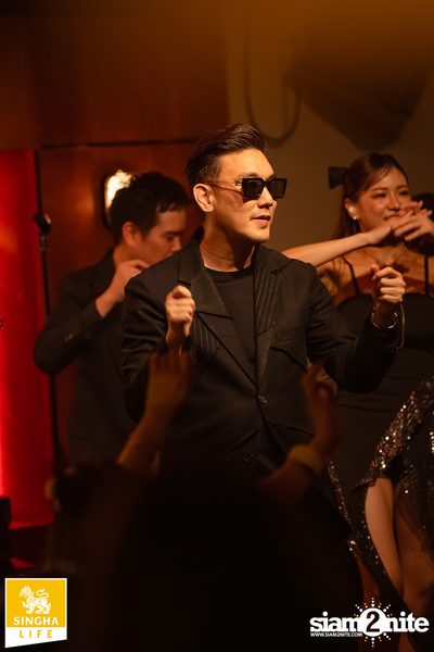 Reserve Night with Burin Boonvisut at Onl.Bkk — photo 126