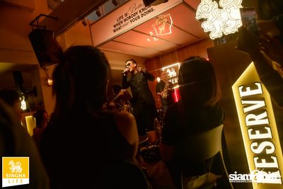 Reserve Night with Burin Boonvisut at Onl.Bkk — photo 137