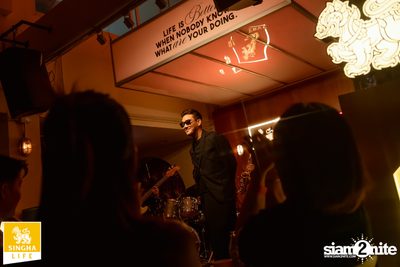 Reserve Night with Burin Boonvisut at Onl.Bkk — photo 139