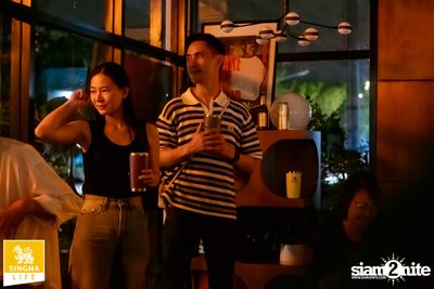 Reserve Night with Burin Boonvisut at Onl.Bkk — photo 140