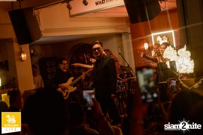 Reserve Night with Burin Boonvisut at Onl.Bkk — photo 142