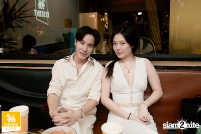 Reserve Night with Burin Boonvisut at Onl.Bkk — photo 144