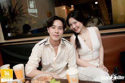Reserve Night with Burin Boonvisut at Onl.Bkk — photo 145