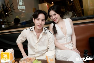 Reserve Night with Burin Boonvisut at Onl.Bkk — photo 146