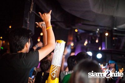 Hard Rock Never Dies with Carabao — photo 68