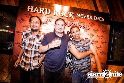 Hard Rock Never Dies with Carabao — photo 10