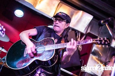 Hard Rock Never Dies with Carabao — photo 36