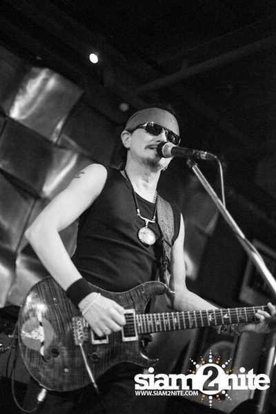 Hard Rock Never Dies with Carabao — photo 87