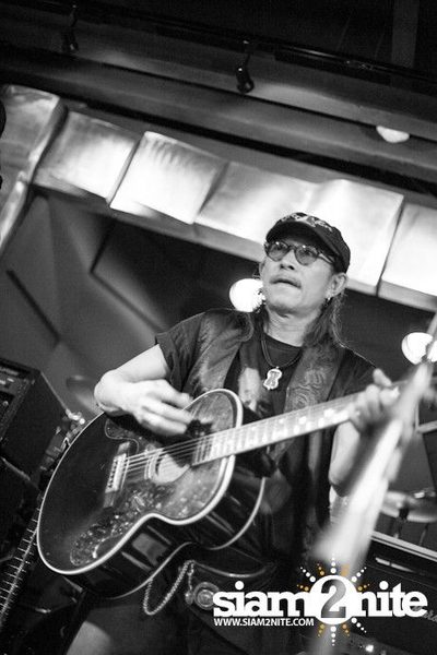 Hard Rock Never Dies with Carabao — photo 51