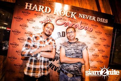 Hard Rock Never Dies with Carabao — photo 26