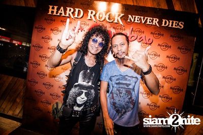 Hard Rock Never Dies with Carabao — photo 57