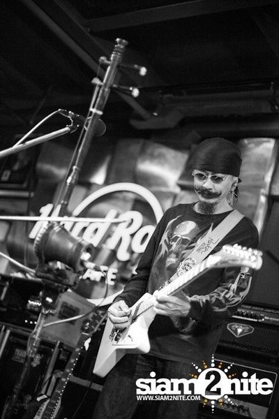 Hard Rock Never Dies with Carabao — photo 50