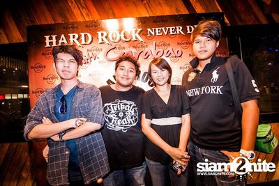 Hard Rock Never Dies with Carabao — photo 23