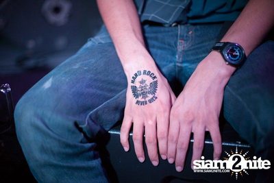 Hard Rock Never Dies with Carabao — photo 81