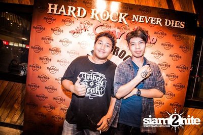 Hard Rock Never Dies with Carabao — photo 11