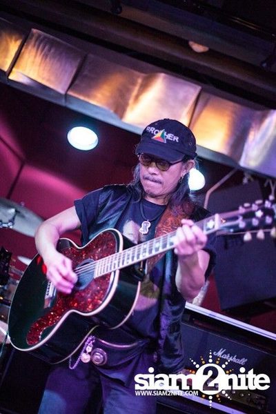 Hard Rock Never Dies with Carabao — photo 76