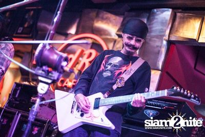 Hard Rock Never Dies with Carabao — photo 39
