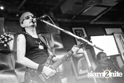 Hard Rock Never Dies with Carabao — photo 34