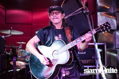 Hard Rock Never Dies with Carabao — photo 73