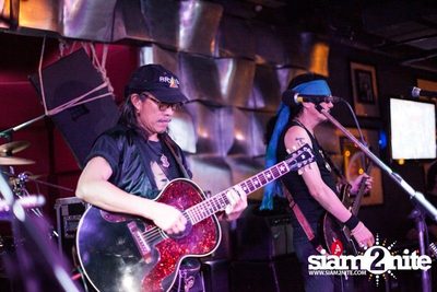 Hard Rock Never Dies with Carabao — photo 93