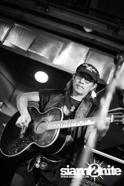 Hard Rock Never Dies with Carabao — photo 53