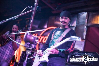 Hard Rock Never Dies with Carabao — photo 46