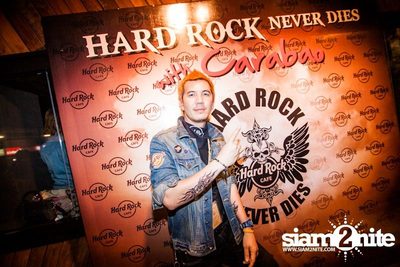 Hard Rock Never Dies with Carabao — photo 106