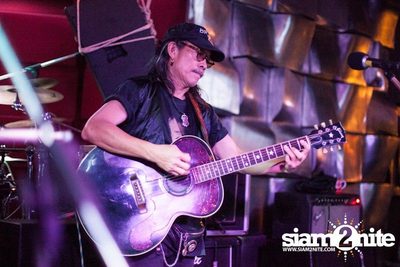 Hard Rock Never Dies with Carabao — photo 89