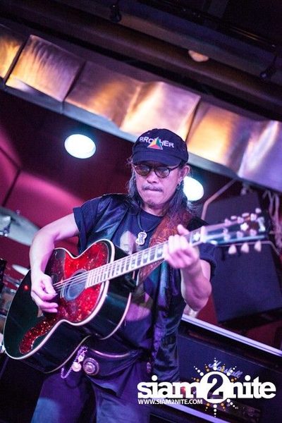 Hard Rock Never Dies with Carabao — photo 77