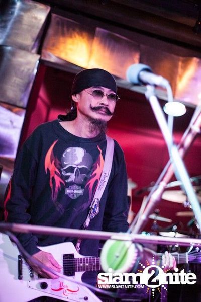 Hard Rock Never Dies with Carabao — photo 91