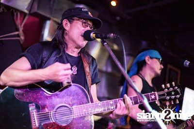Hard Rock Never Dies with Carabao — photo 47